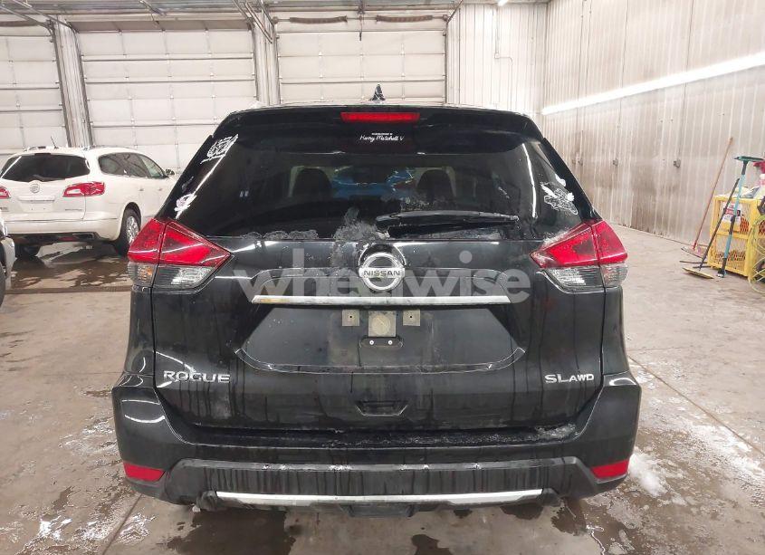 Photo 17 of 2018 Nissan Rogue SL (VIN JN8AT2MV6JW307088)