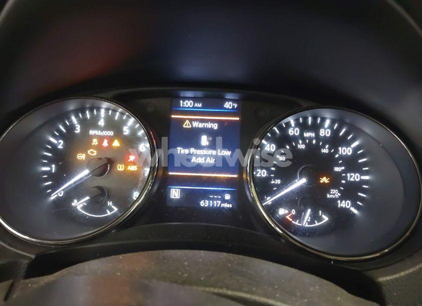 Photo 7 of 2018 Nissan Rogue SL (VIN JN8AT2MV6JW307088)