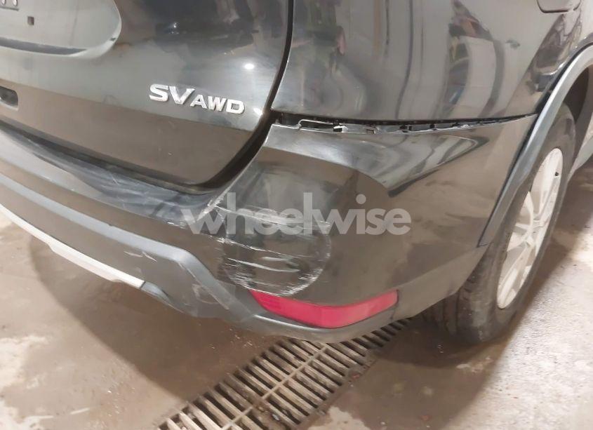 Photo 18 of 2018 Nissan Rogue SV (VIN JN8AT2MV6JW307592)