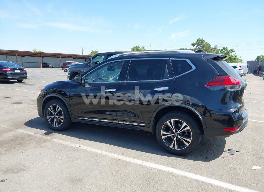 Photo 14 of 2018 Nissan Rogue SL (VIN JN8AT2MV6JW310301)