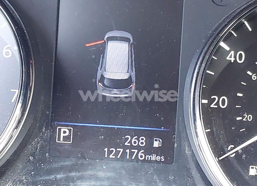 Photo 15 of 2018 Nissan Rogue SL (VIN JN8AT2MV6JW310301)