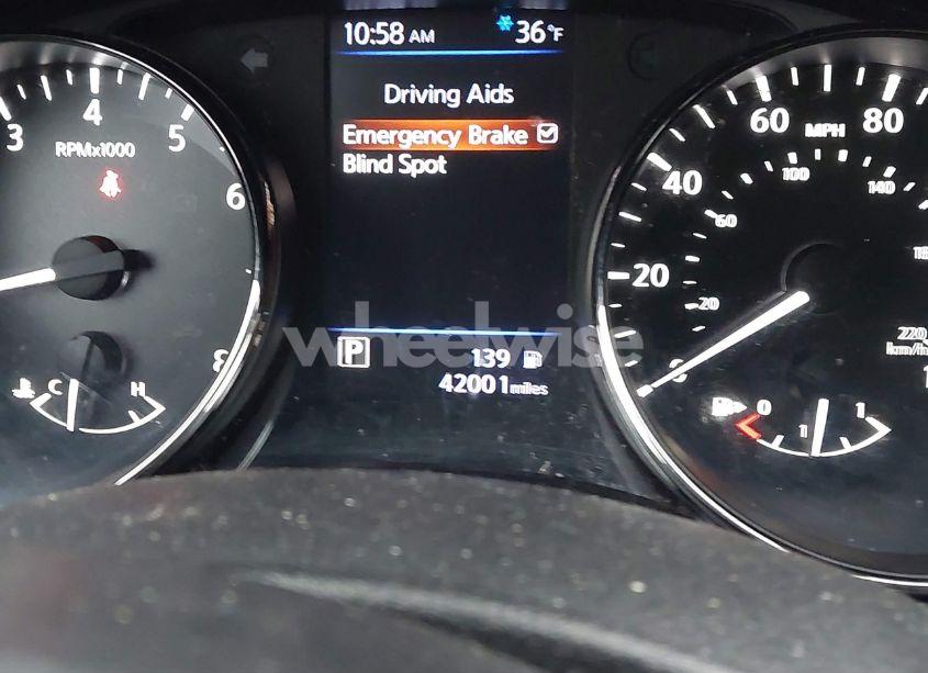 Photo 7 of 2018 Nissan Rogue S (VIN JN8AT2MV6JW313070)