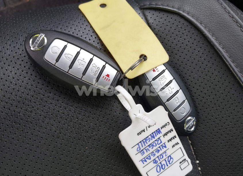 Photo 11 of 2018 Nissan Rogue SL (VIN JN8AT2MV6JW317832)