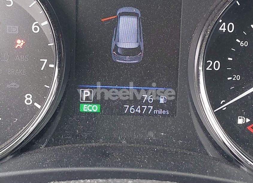 Photo 15 of 2018 Nissan Rogue SL (VIN JN8AT2MV6JW317832)