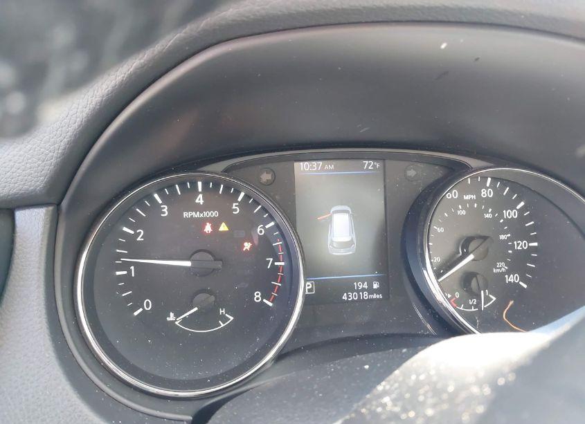 Photo 7 of 2018 Nissan Rogue SL (VIN JN8AT2MV6JW343038)