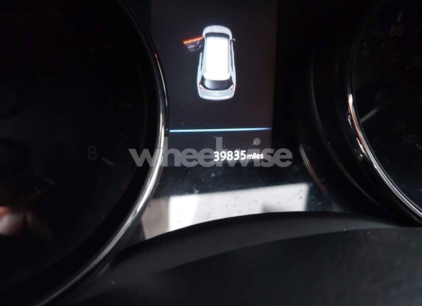 Photo 7 of 2018 Nissan Rogue SL (VIN JN8AT2MV6JW348031)