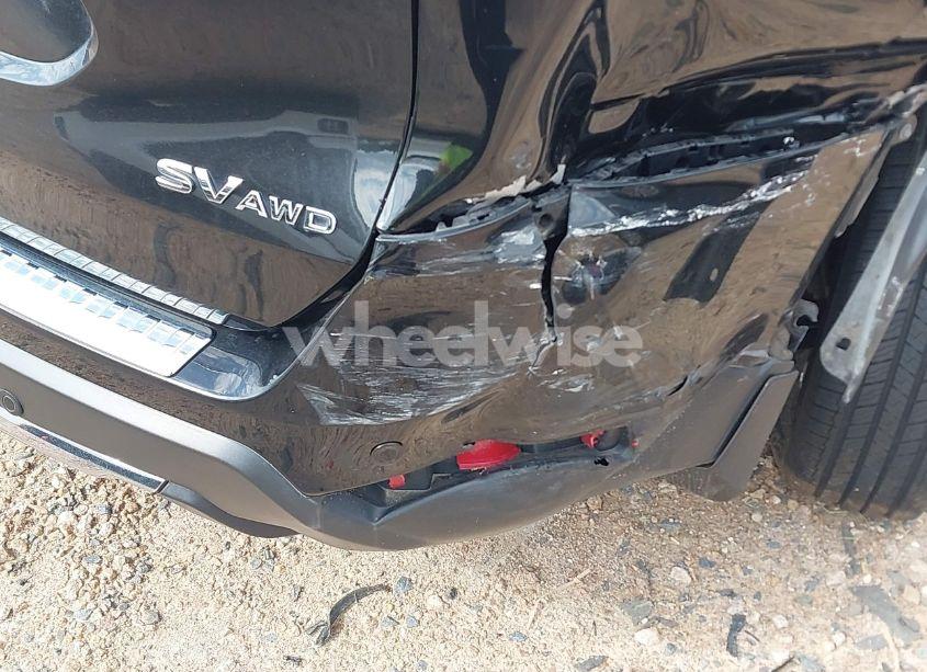 Photo 21 of 2019 Nissan Rogue SV (VIN JN8AT2MV6KW379829)