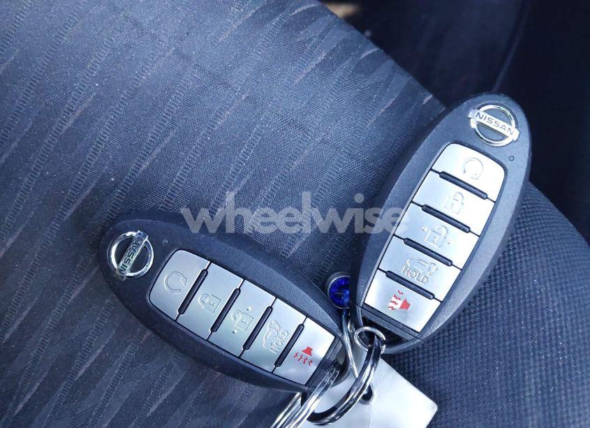 Photo 11 of 2019 Nissan Rogue SV (VIN JN8AT2MV6KW380351)