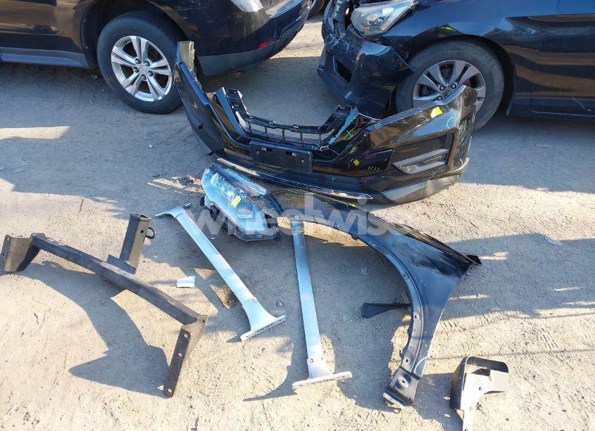 Photo 12 of 2019 Nissan Rogue SV (VIN JN8AT2MV6KW380351)