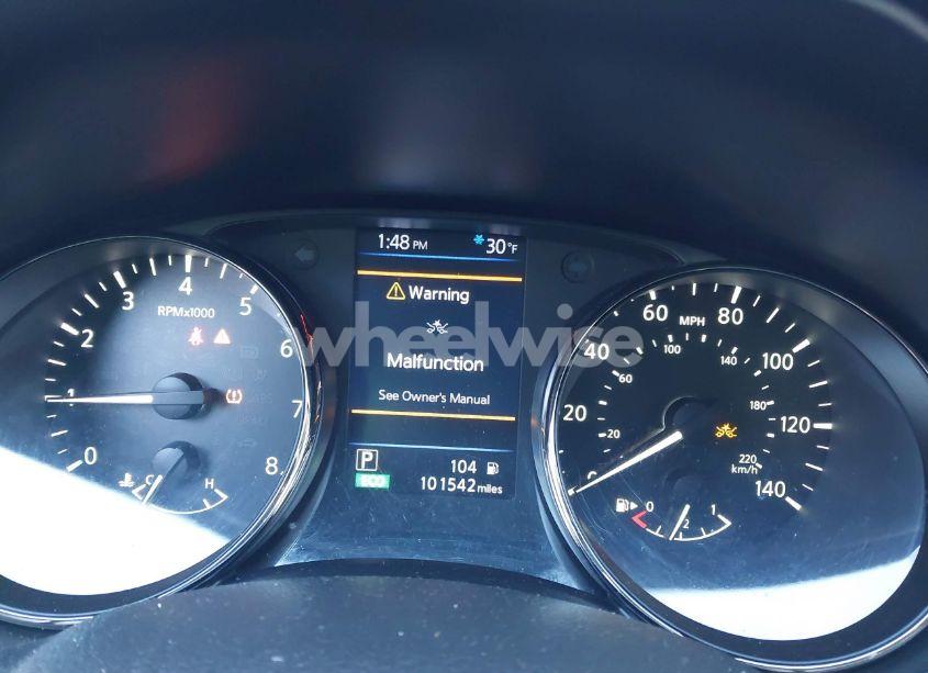 Photo 7 of 2019 Nissan Rogue SV (VIN JN8AT2MV6KW380351)