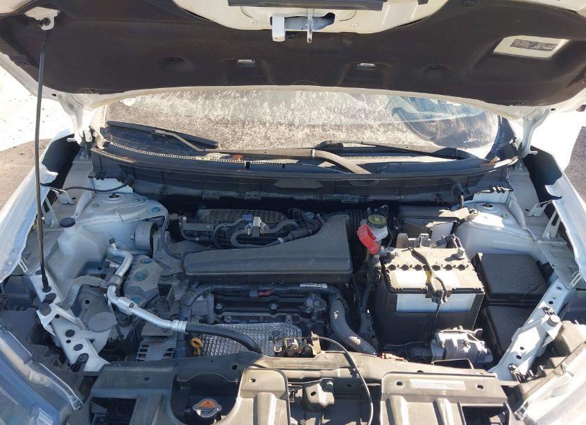 Photo 10 of 2019 Nissan Rogue SV (VIN JN8AT2MV6KW387509)