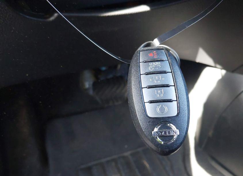 Photo 11 of 2019 Nissan Rogue SV (VIN JN8AT2MV6KW387509)