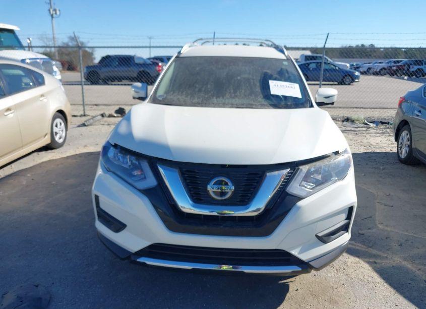 Photo 13 of 2019 Nissan Rogue SV (VIN JN8AT2MV6KW387509)