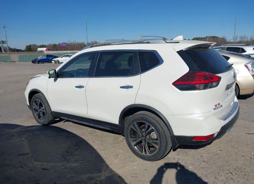 Photo 15 of 2019 Nissan Rogue SV (VIN JN8AT2MV6KW387509)