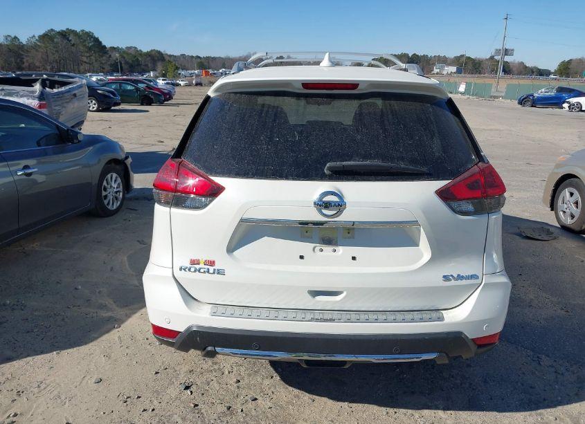 Photo 17 of 2019 Nissan Rogue SV (VIN JN8AT2MV6KW387509)