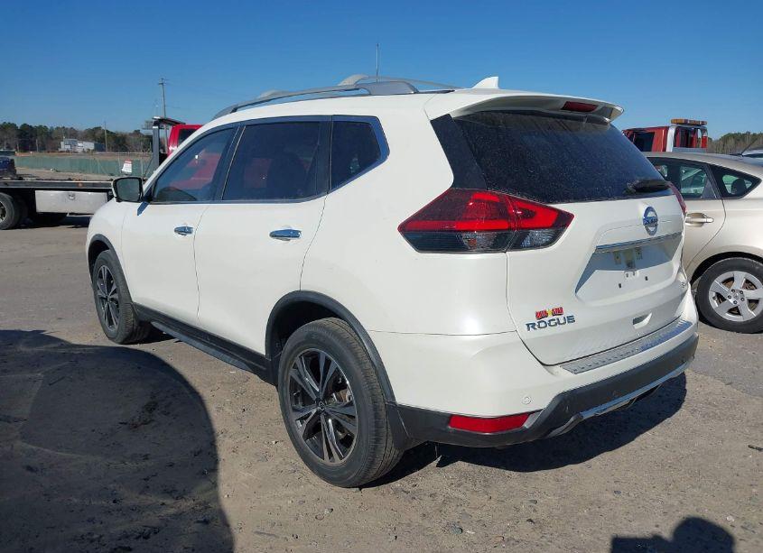 Photo 19 of 2019 Nissan Rogue SV (VIN JN8AT2MV6KW387509)