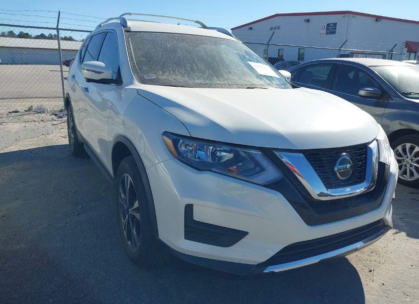 Photo 21 of 2019 Nissan Rogue SV (VIN JN8AT2MV6KW387509)