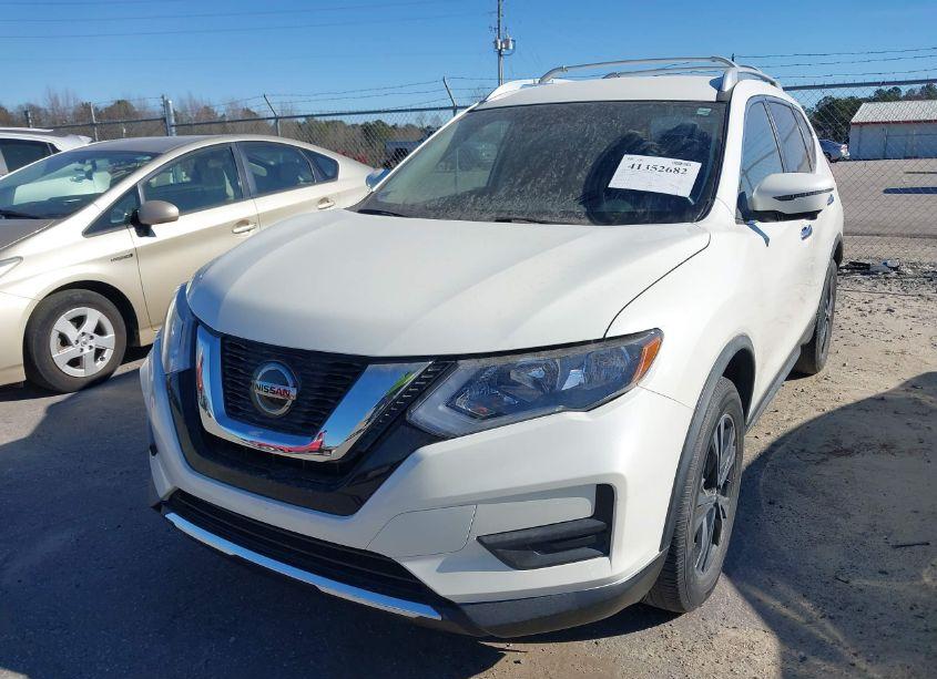Photo 22 of 2019 Nissan Rogue SV (VIN JN8AT2MV6KW387509)