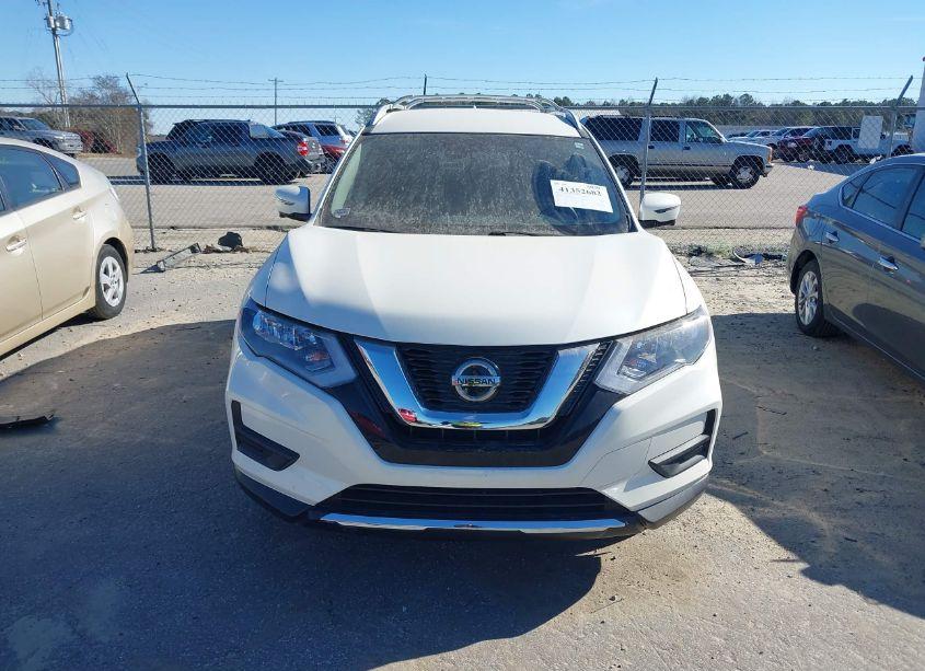 Photo 6 of 2019 Nissan Rogue SV (VIN JN8AT2MV6KW387509)