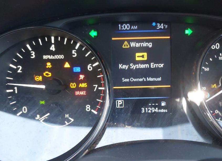 Photo 7 of 2019 Nissan Rogue SV (VIN JN8AT2MV6KW387509)