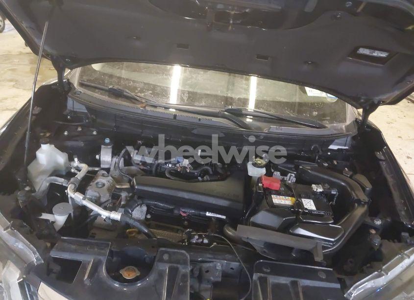 Photo 10 of 2019 Nissan Rogue SV (VIN JN8AT2MV6KW392502)