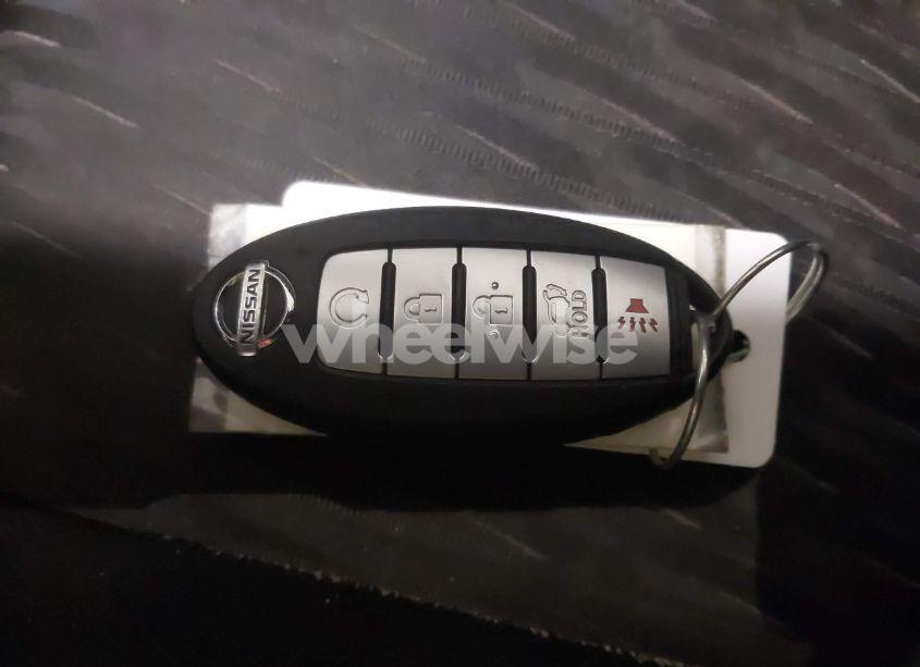 Photo 11 of 2019 Nissan Rogue SV (VIN JN8AT2MV6KW392502)