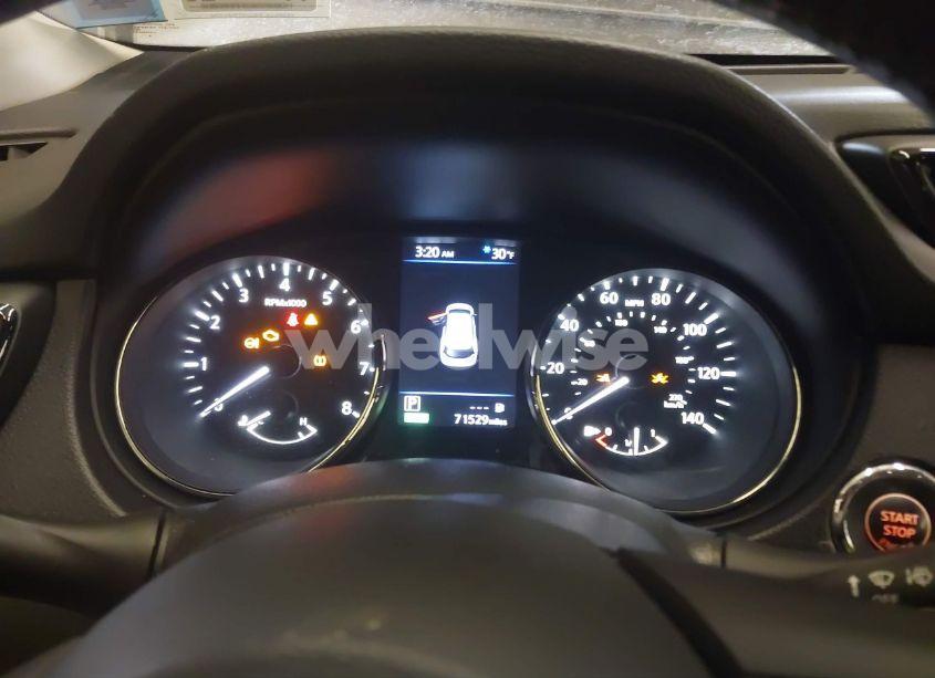Photo 7 of 2019 Nissan Rogue SV (VIN JN8AT2MV6KW392502)