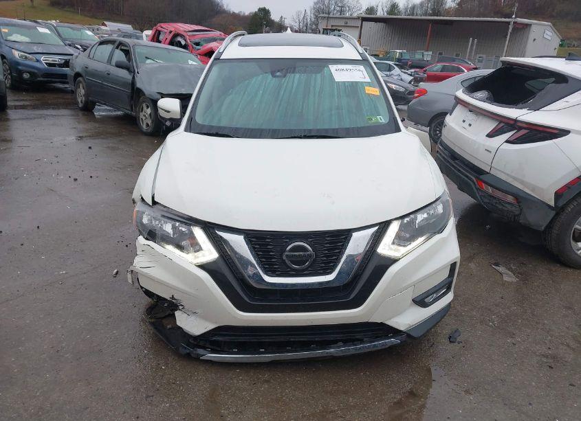 Photo 12 of 2020 Nissan Rogue SV INTELLIGENT AWD (VIN JN8AT2MV6LW102681)