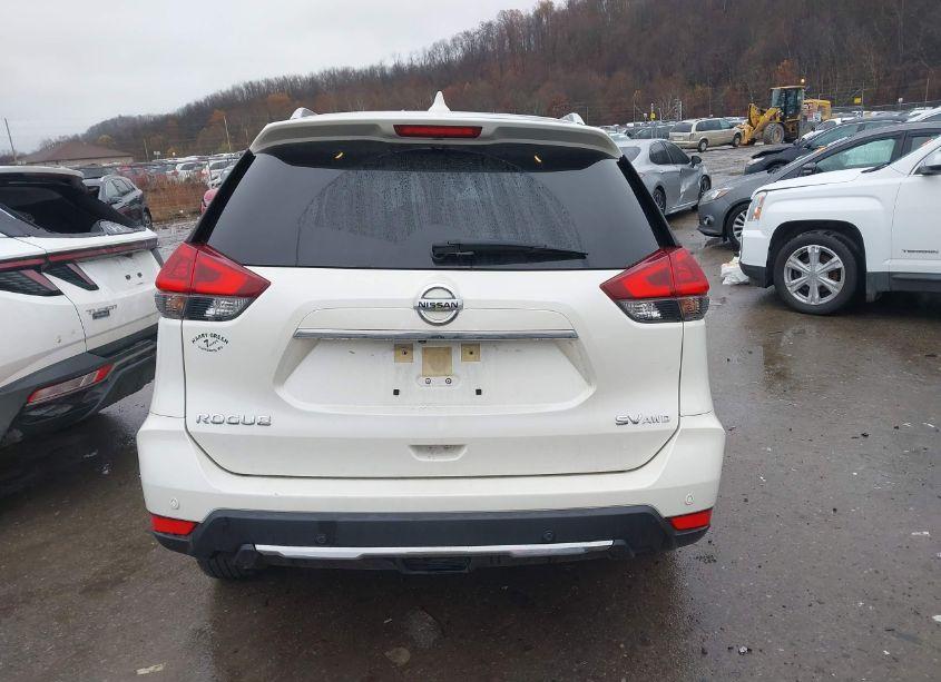 Photo 16 of 2020 Nissan Rogue SV INTELLIGENT AWD (VIN JN8AT2MV6LW102681)