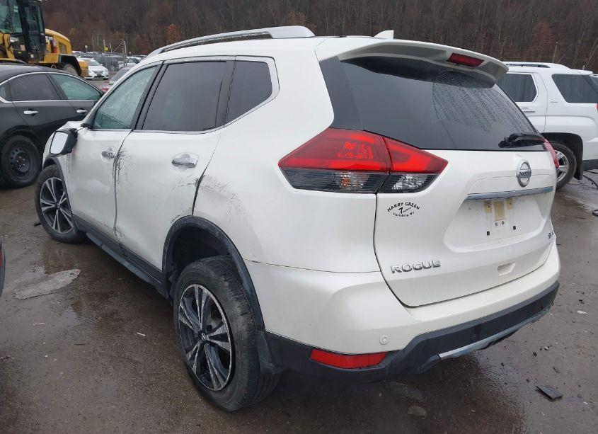 Photo 3 of 2020 Nissan Rogue SV INTELLIGENT AWD (VIN JN8AT2MV6LW102681)