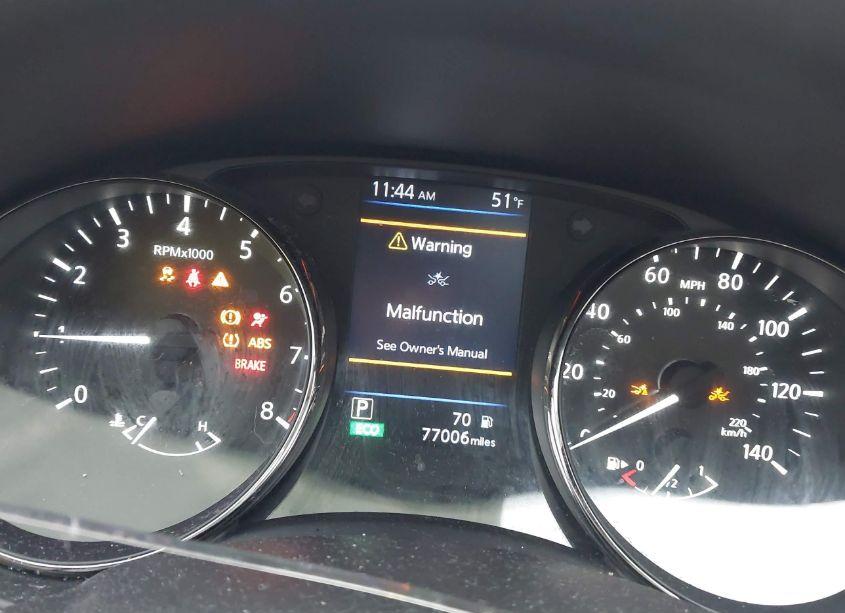 Photo 7 of 2020 Nissan Rogue SV INTELLIGENT AWD (VIN JN8AT2MV6LW102681)