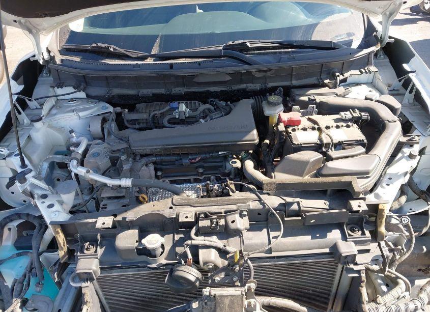 Photo 10 of 2020 Nissan Rogue SV INTELLIGENT AWD (VIN JN8AT2MV6LW106956)