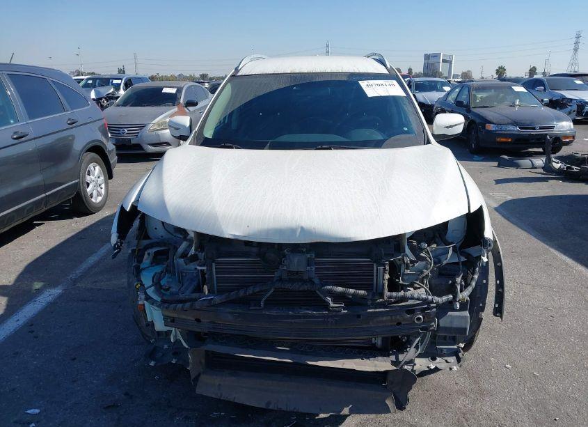 Photo 12 of 2020 Nissan Rogue SV INTELLIGENT AWD (VIN JN8AT2MV6LW106956)