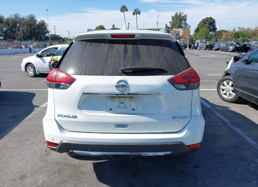 Photo 16 of 2020 Nissan Rogue SV INTELLIGENT AWD (VIN JN8AT2MV6LW106956)