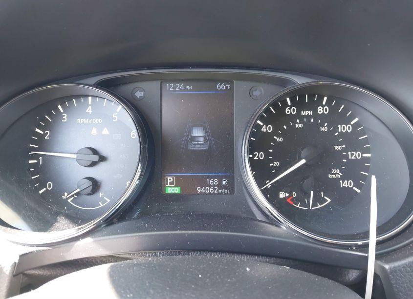 Photo 7 of 2020 Nissan Rogue SV INTELLIGENT AWD (VIN JN8AT2MV6LW106956)