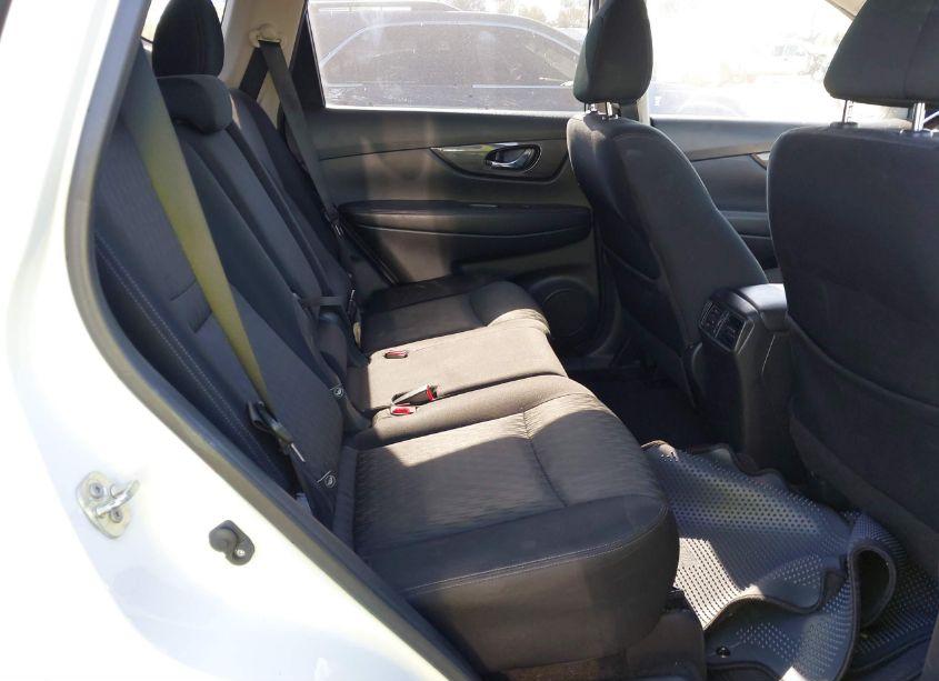 Photo 8 of 2020 Nissan Rogue SV INTELLIGENT AWD (VIN JN8AT2MV6LW106956)