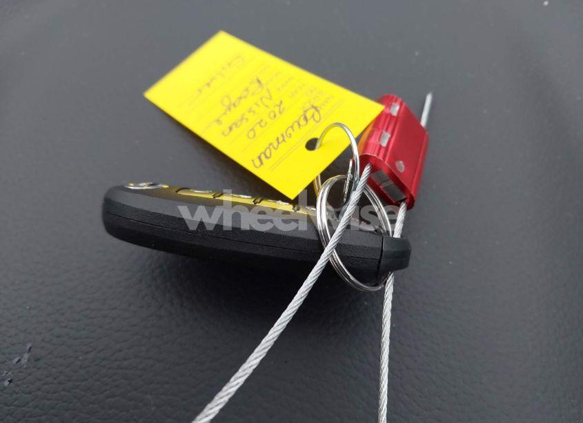 Photo 11 of 2020 Nissan Rogue SV INTELLIGENT AWD (VIN JN8AT2MV6LW113681)