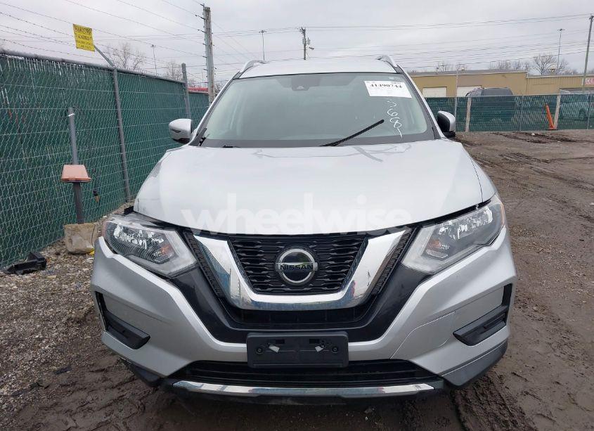 Photo 12 of 2020 Nissan Rogue SV INTELLIGENT AWD (VIN JN8AT2MV6LW113681)