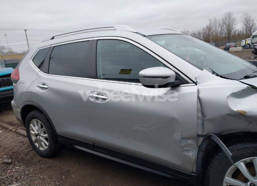 Photo 13 of 2020 Nissan Rogue SV INTELLIGENT AWD (VIN JN8AT2MV6LW113681)