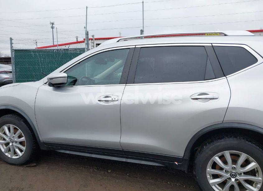Photo 14 of 2020 Nissan Rogue SV INTELLIGENT AWD (VIN JN8AT2MV6LW113681)