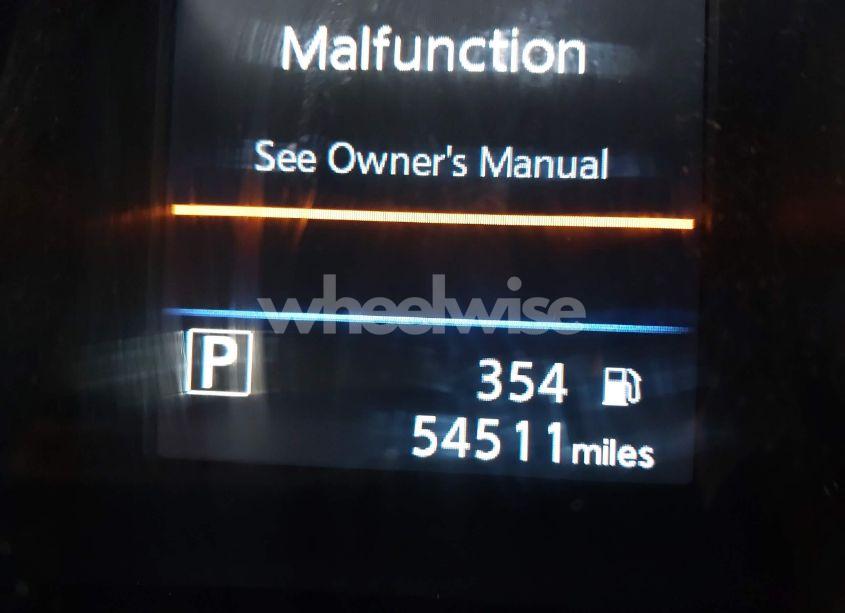 Photo 15 of 2020 Nissan Rogue SV INTELLIGENT AWD (VIN JN8AT2MV6LW113681)