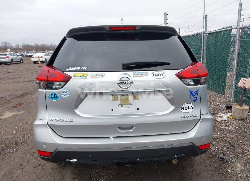 Photo 16 of 2020 Nissan Rogue SV INTELLIGENT AWD (VIN JN8AT2MV6LW113681)