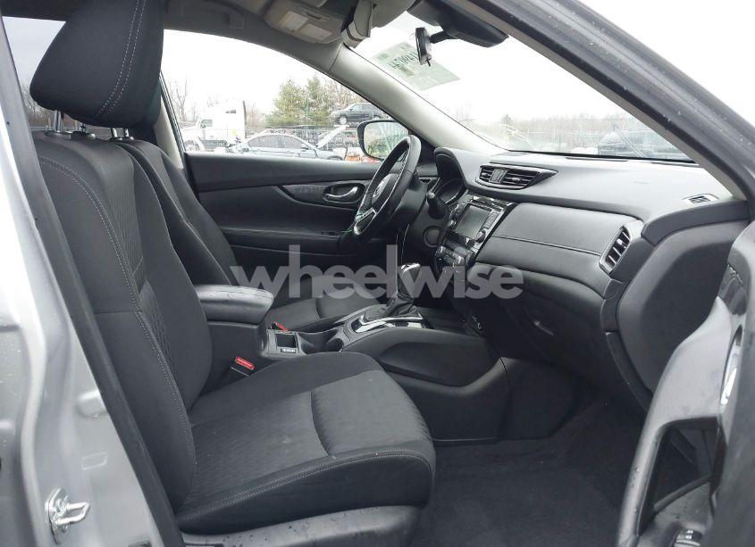 Photo 5 of 2020 Nissan Rogue SV INTELLIGENT AWD (VIN JN8AT2MV6LW113681)