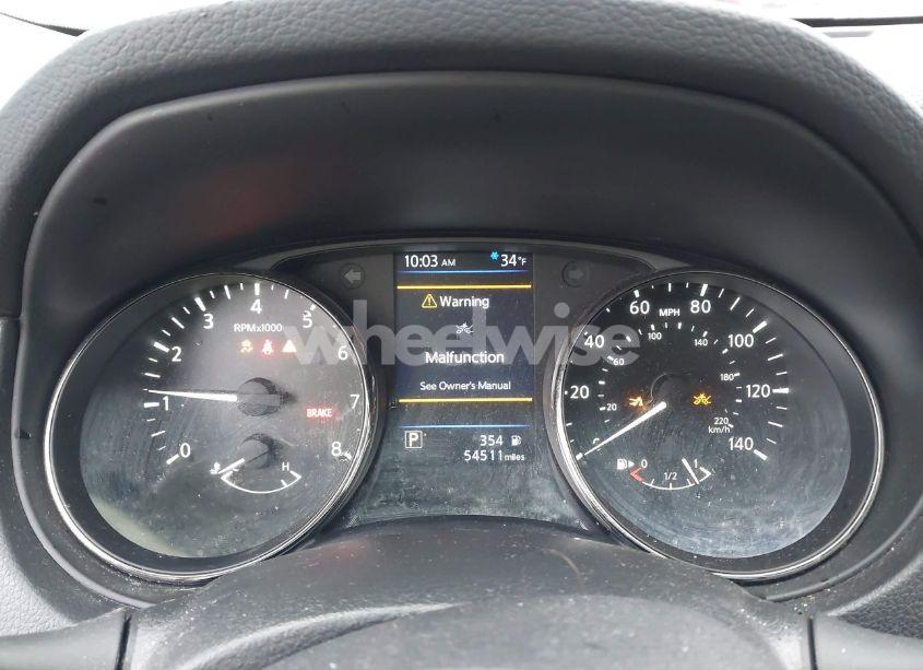 Photo 7 of 2020 Nissan Rogue SV INTELLIGENT AWD (VIN JN8AT2MV6LW113681)