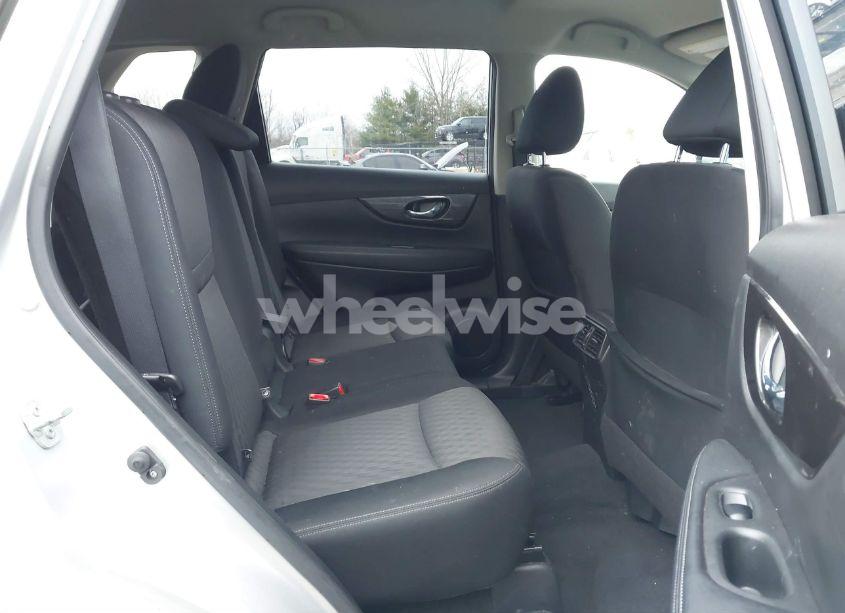 Photo 8 of 2020 Nissan Rogue SV INTELLIGENT AWD (VIN JN8AT2MV6LW113681)