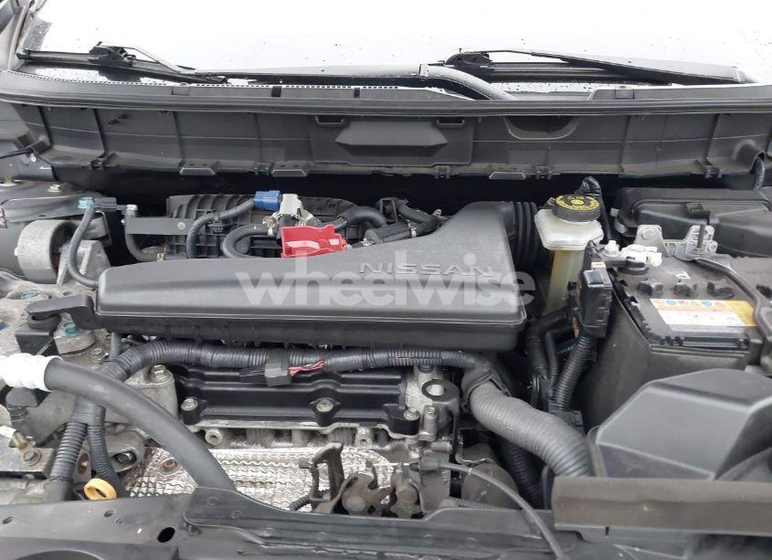 Photo 10 of 2020 Nissan Rogue SV INTELLIGENT AWD (VIN JN8AT2MV6LW121795)