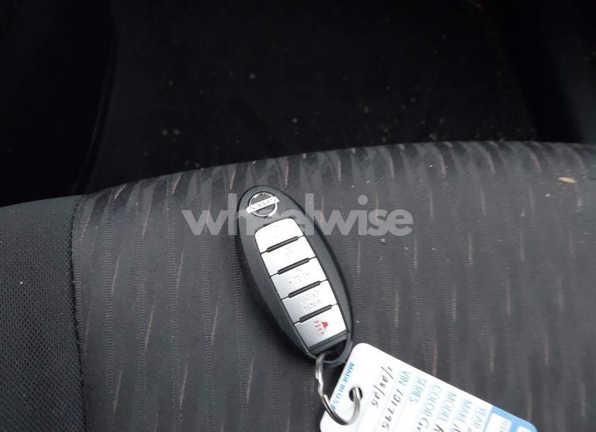 Photo 11 of 2020 Nissan Rogue SV INTELLIGENT AWD (VIN JN8AT2MV6LW121795)