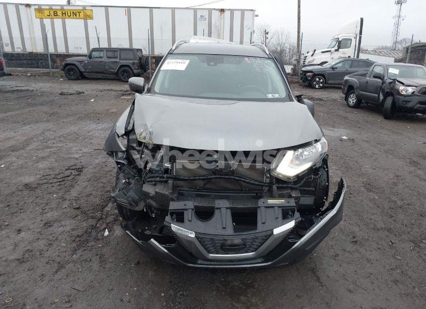 Photo 12 of 2020 Nissan Rogue SV INTELLIGENT AWD (VIN JN8AT2MV6LW121795)