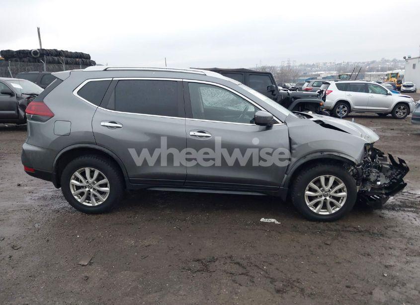 Photo 13 of 2020 Nissan Rogue SV INTELLIGENT AWD (VIN JN8AT2MV6LW121795)