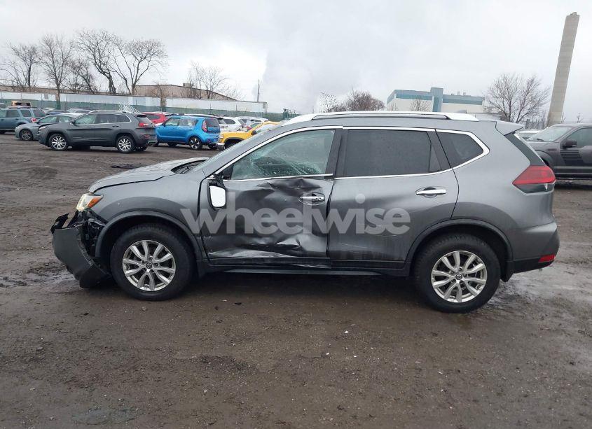 Photo 14 of 2020 Nissan Rogue SV INTELLIGENT AWD (VIN JN8AT2MV6LW121795)
